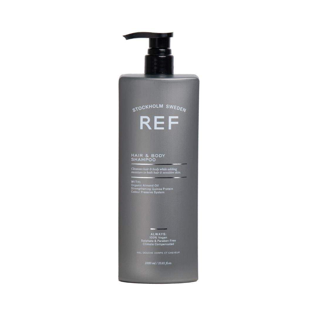 REF Stockholm Hair & Body Shampoo 1000ml