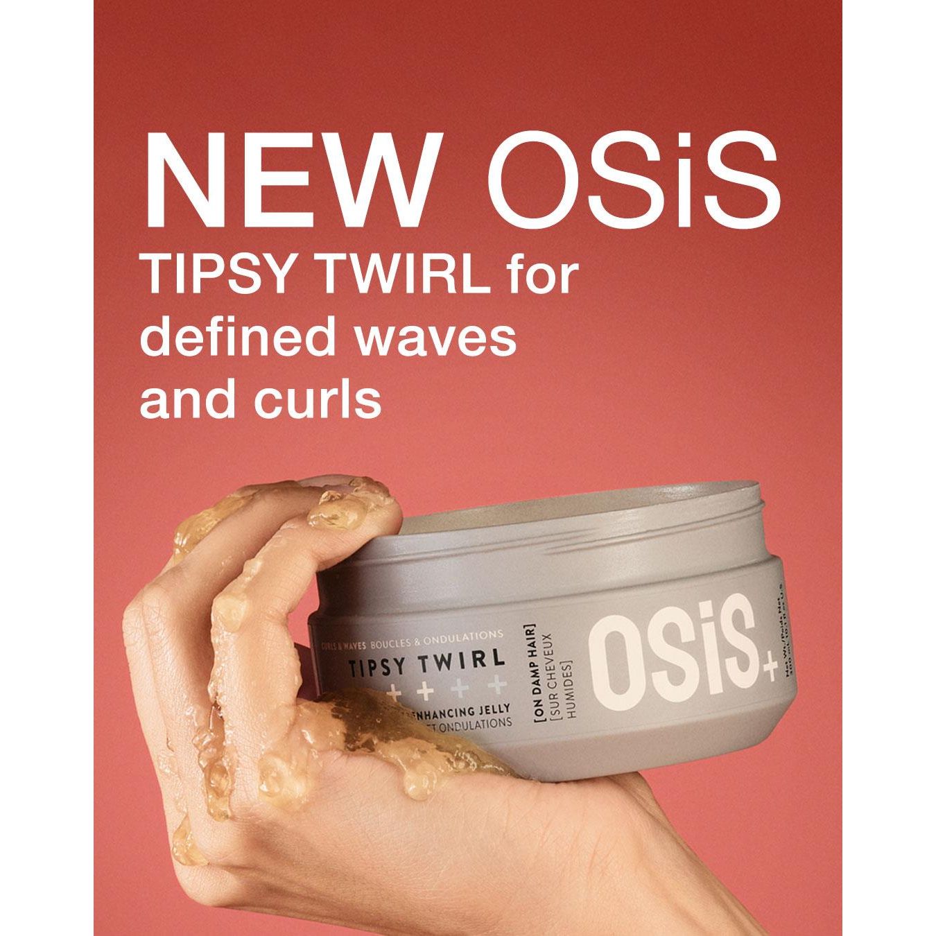 OSiS Tipsy Twirl 300ml