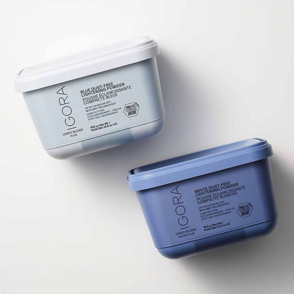 Igora Vario Blonde Plus Bleach 450g