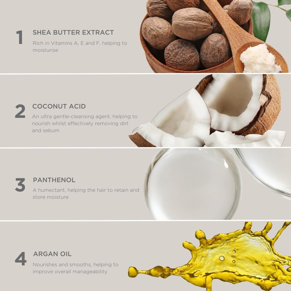 Neal & Wolf HYDRATE Moisture Shampoo 950ml