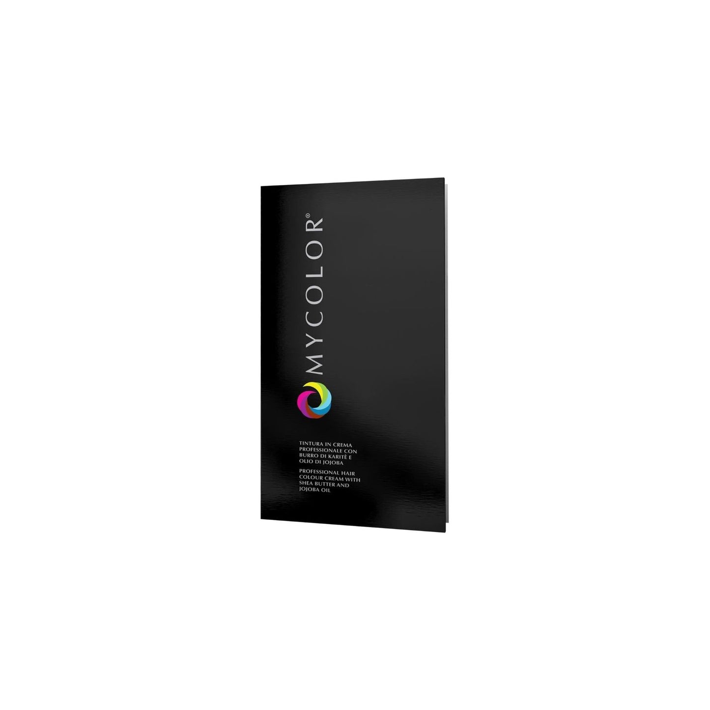 My Color Mini Shade Chart