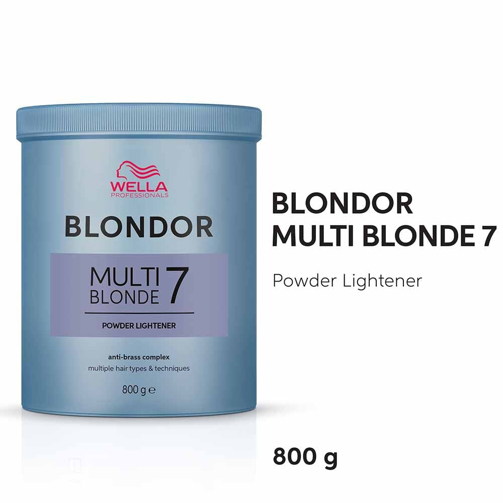 Wella Blondor Multi Bleach Powder 800g