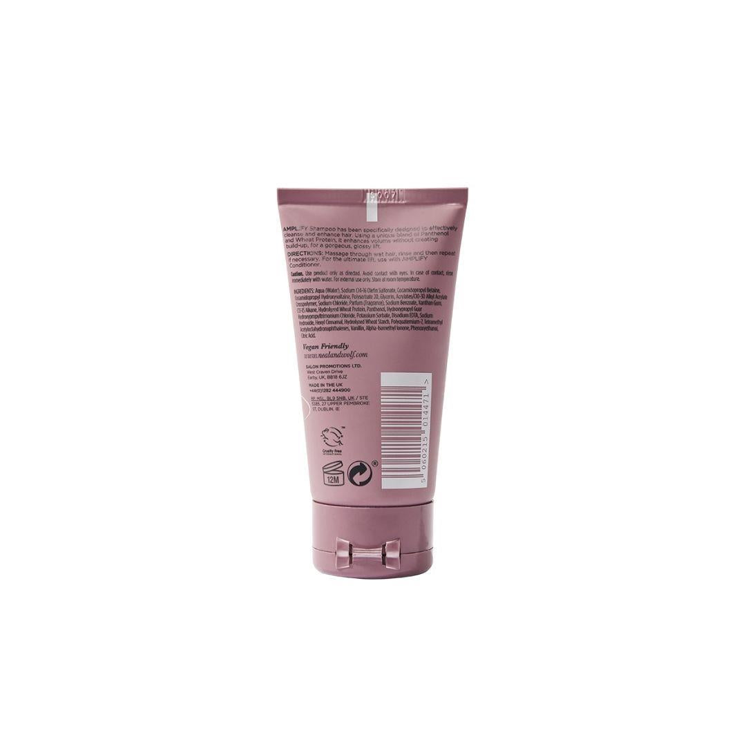 Neal & Wolf AMPLIFY Volumising Shampoo 50ml