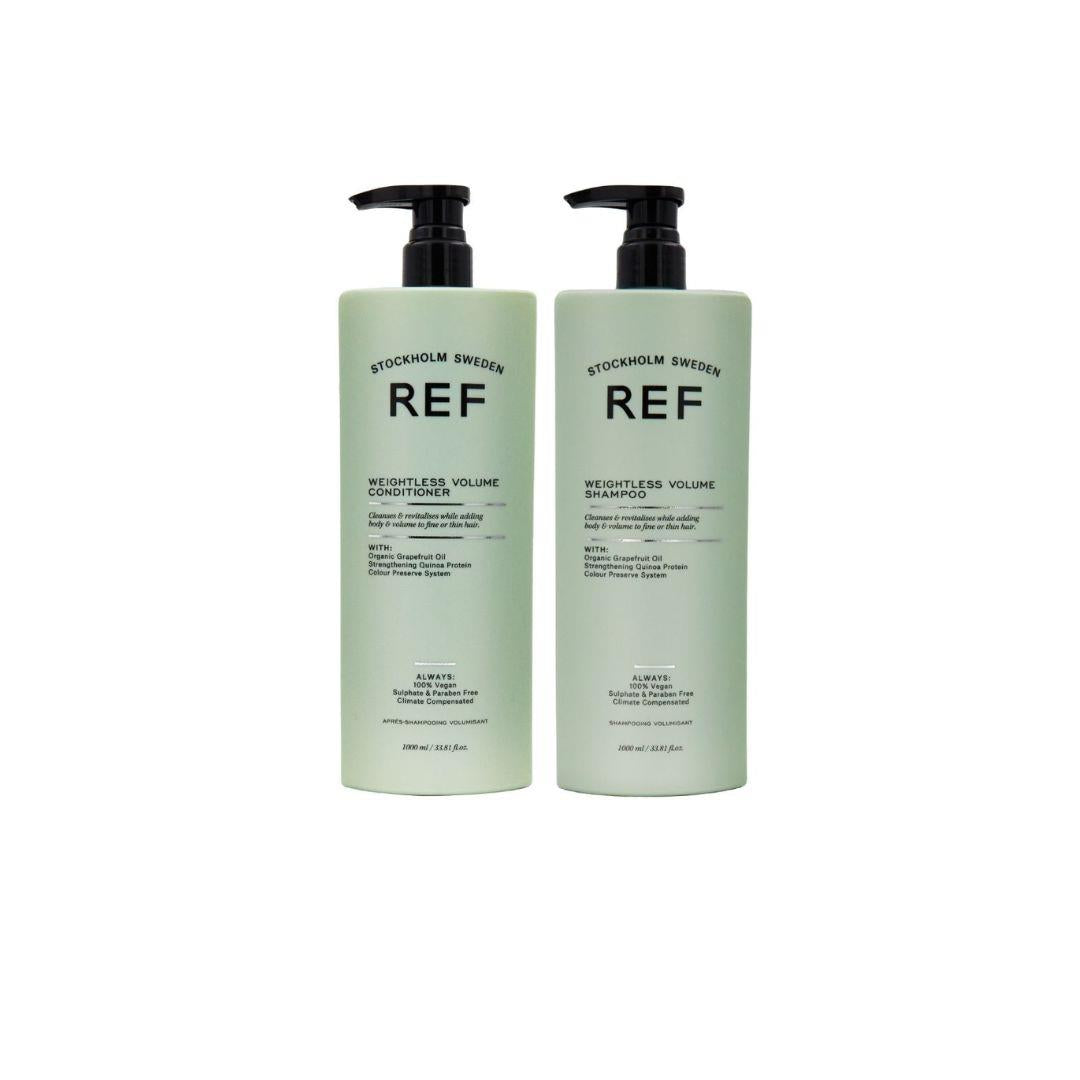 REF Stockholm Weightless Volume 1L Duo (Promo