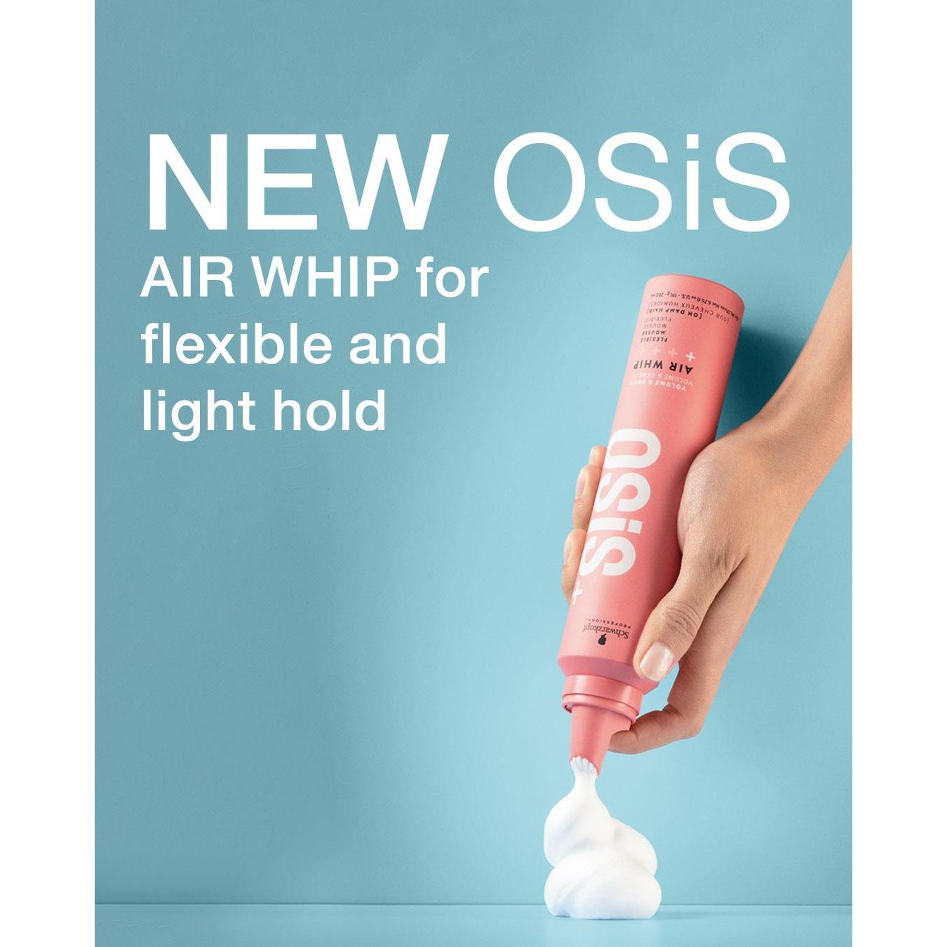 OSiS Air Whip 200ml
