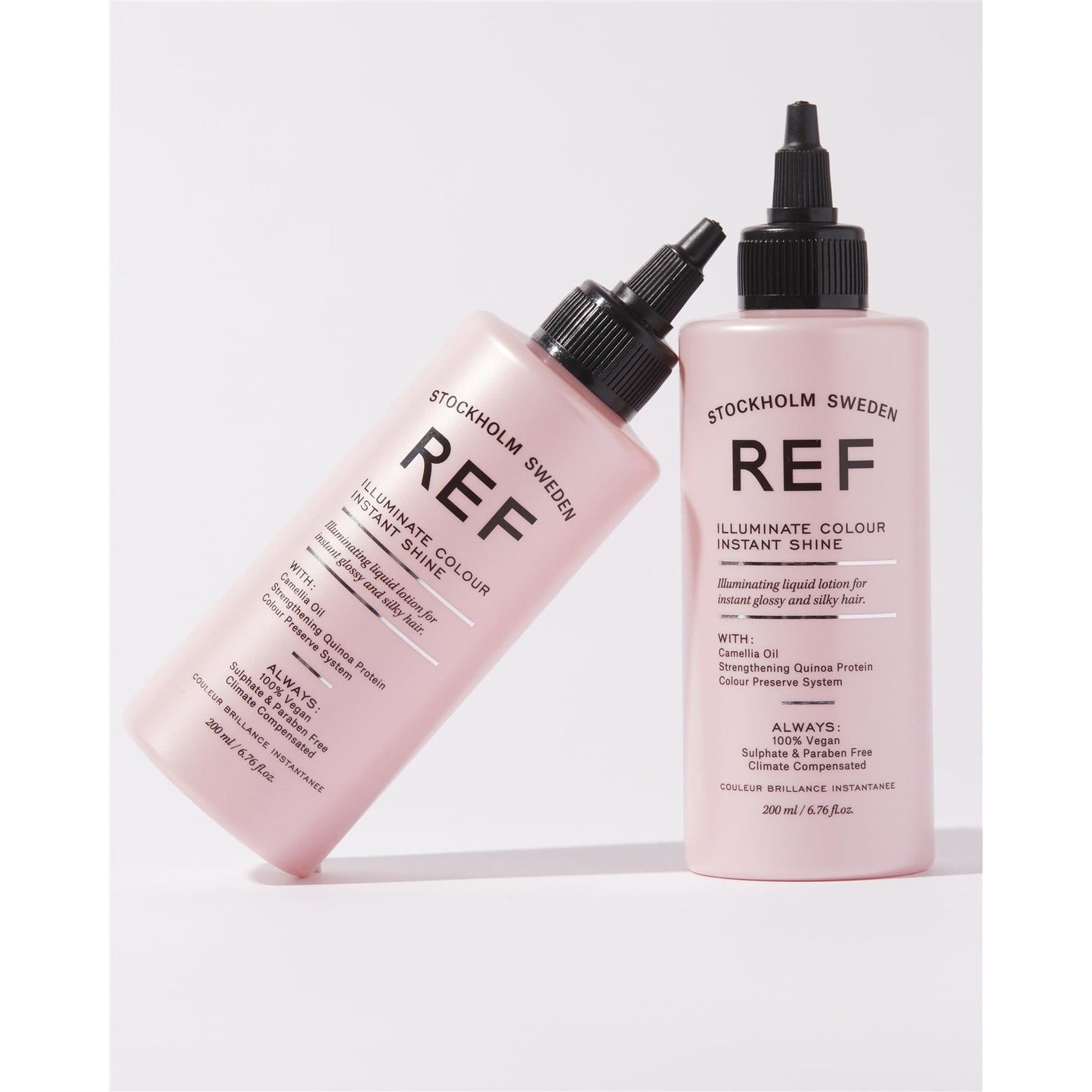 REF Stockholm Illuminate Colour Instant Shine 200ml