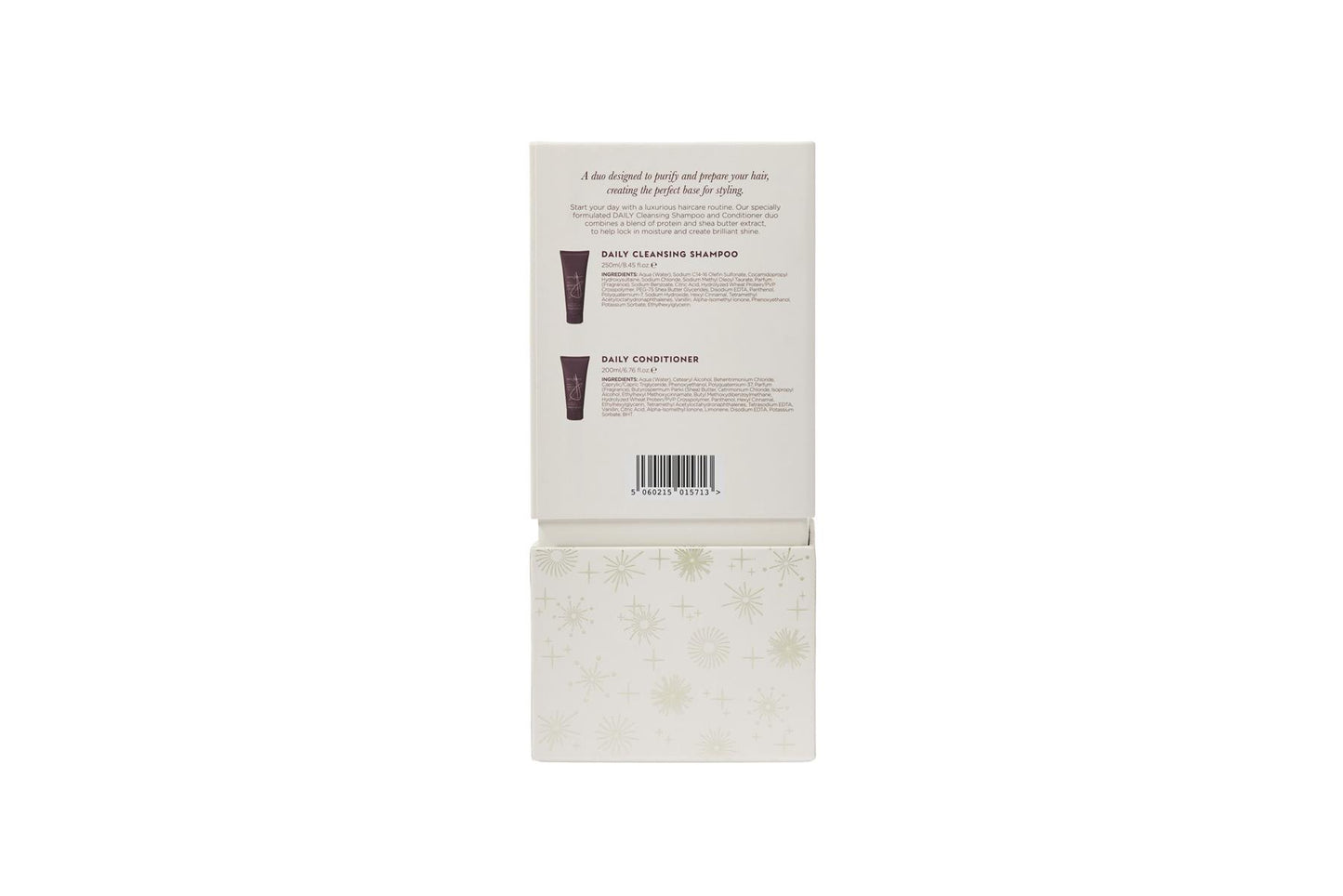 Neal & Wolf DAILY Collection Shampoo & Conditioner Gift Set