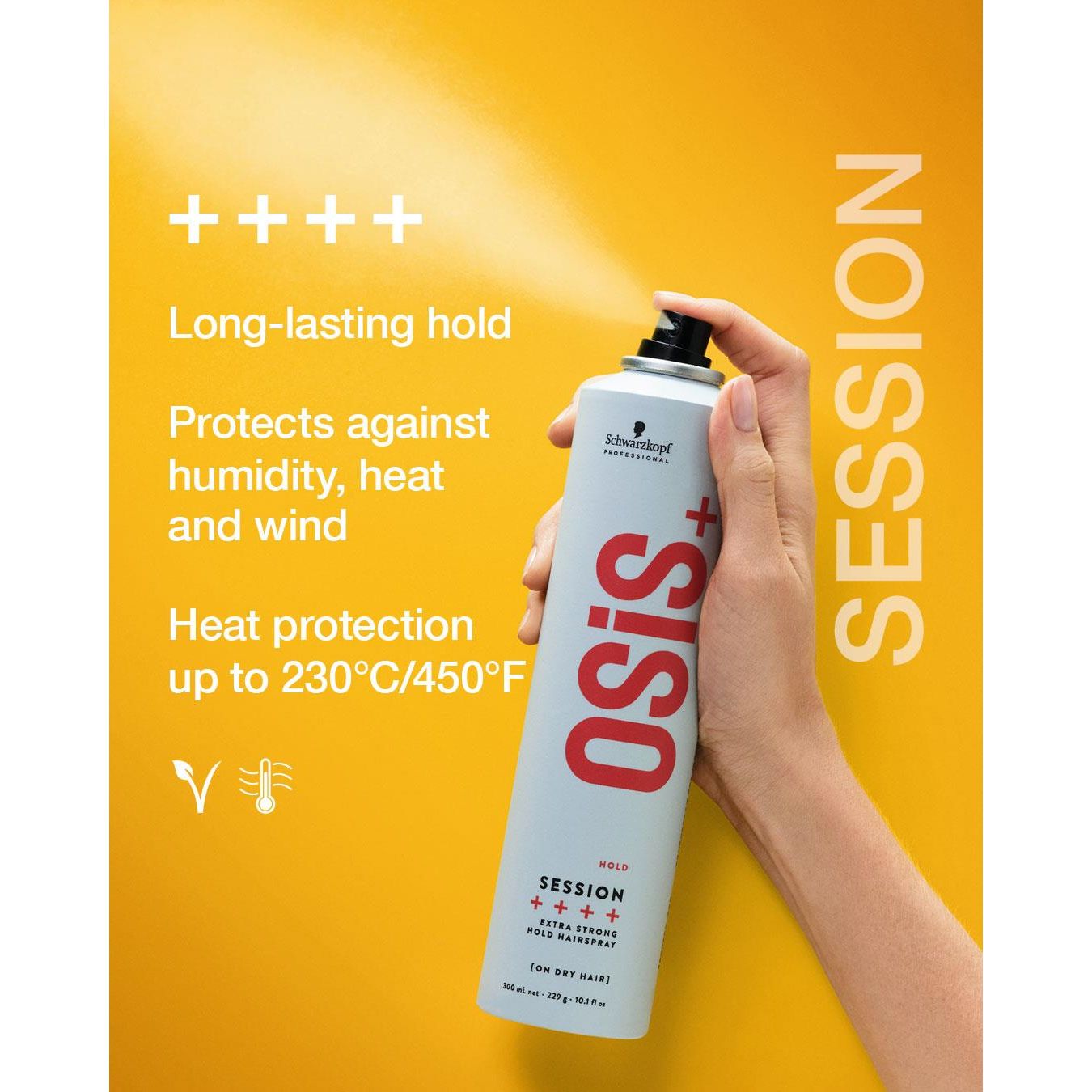 Osis Session 500ml