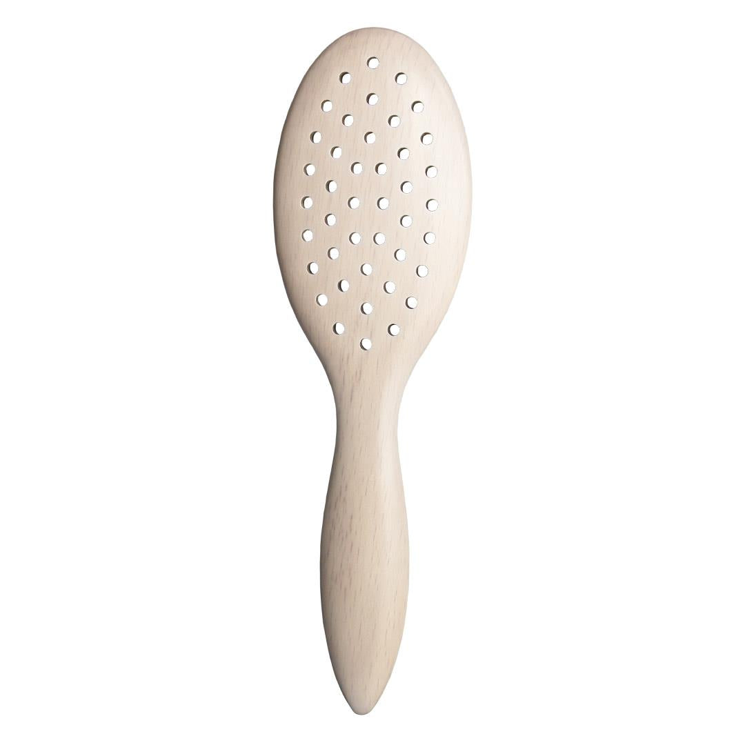 Emme - Classic Oval Polish - Brush