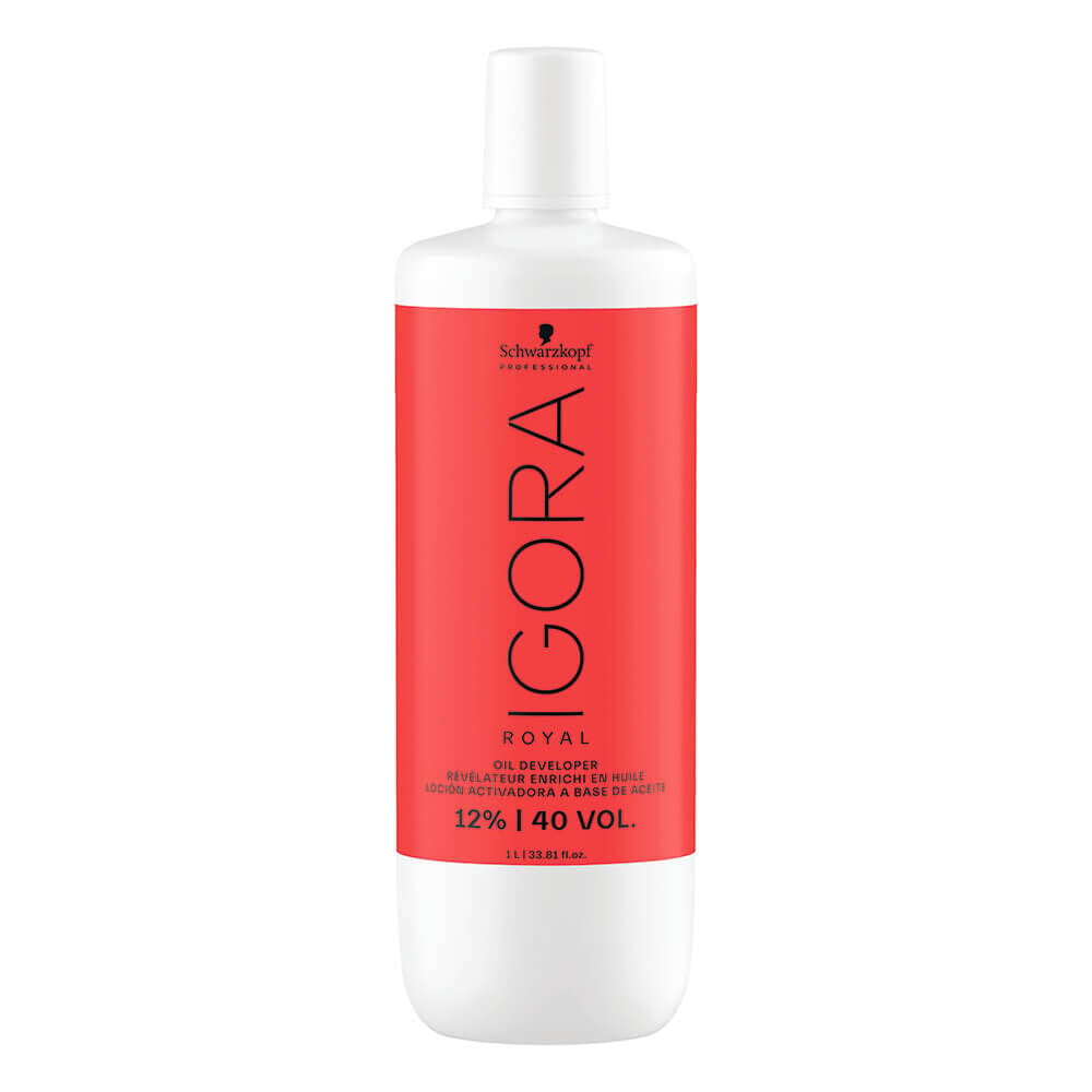 Igora Royal Oil Developer 1000ml