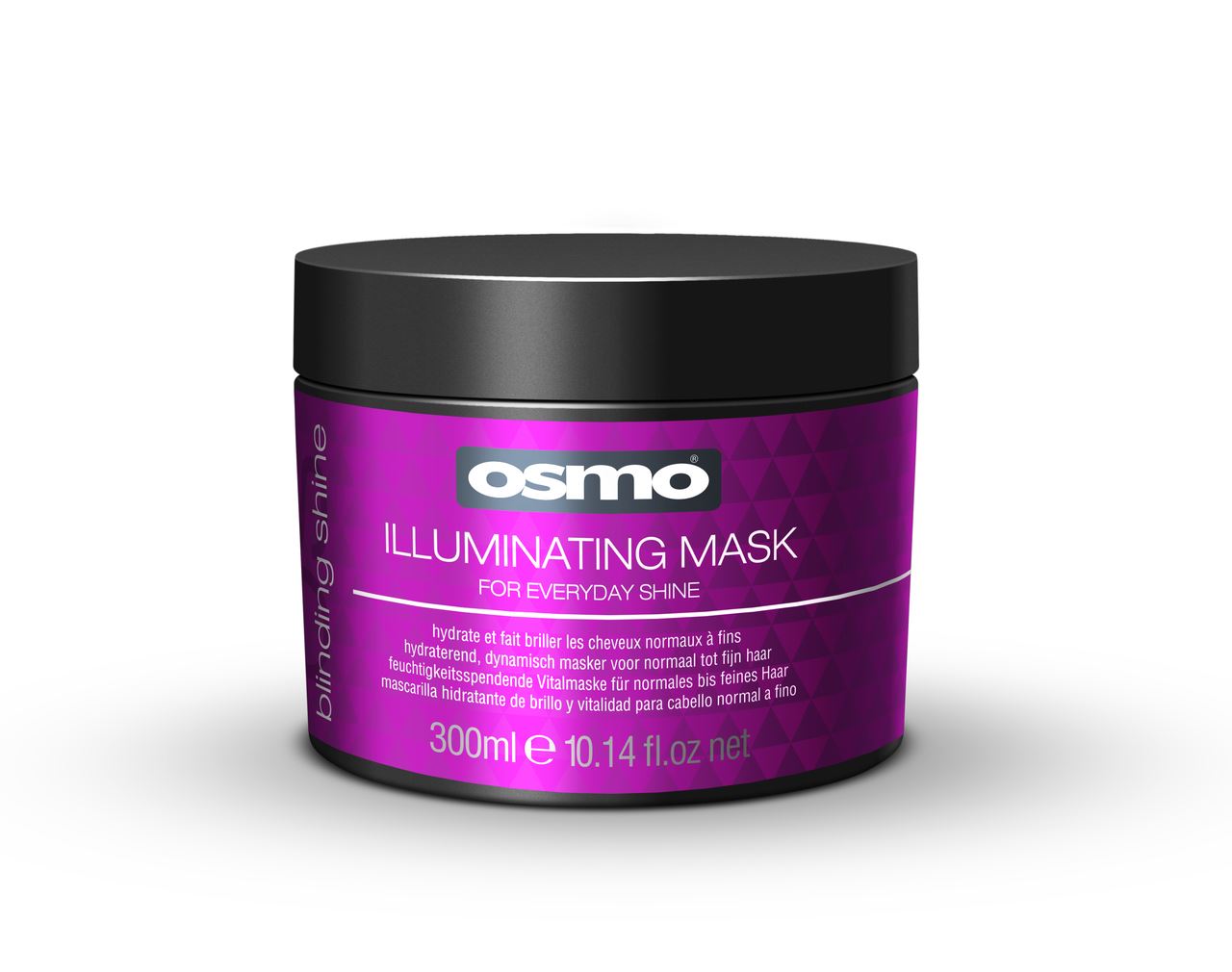 Osmo Blinding Shine Illuminating Mask 300ml