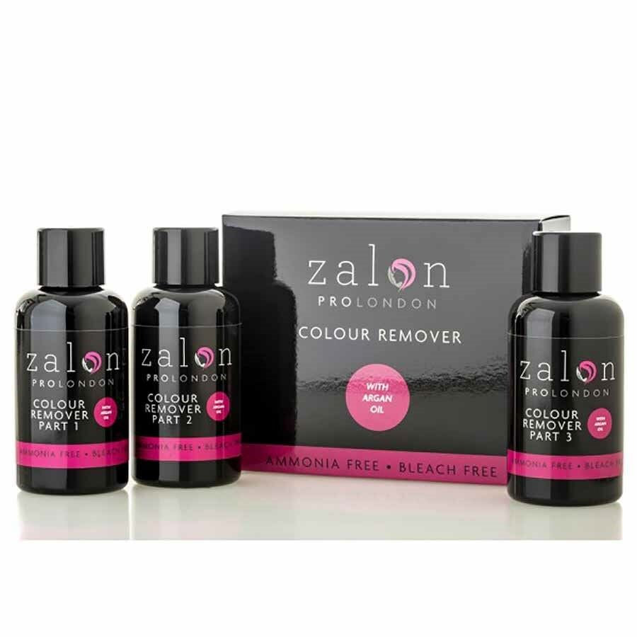 Hair Tools Zalon Colour Remover 1 Application