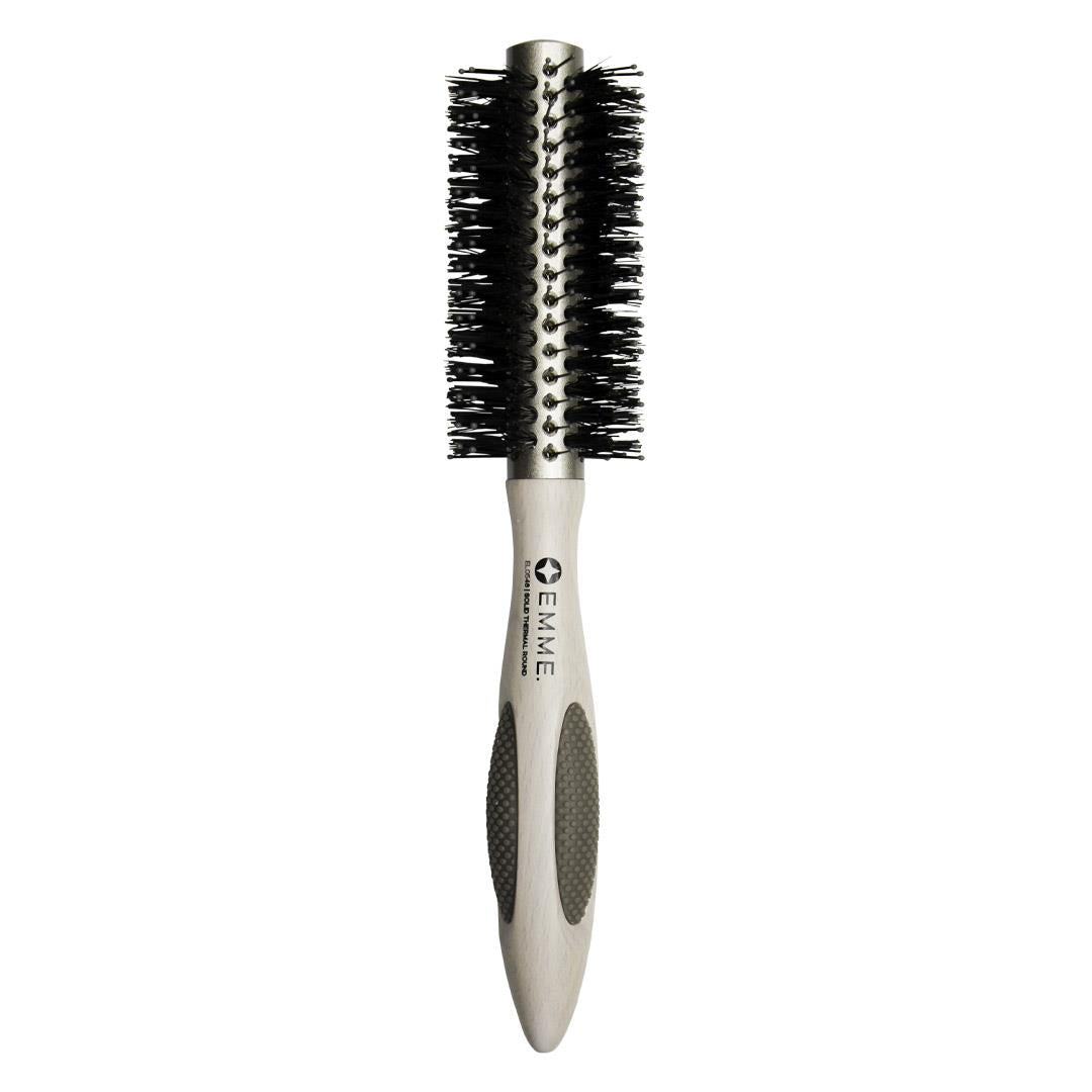 Emme - Solid - 46mm Thermal Round - Brush