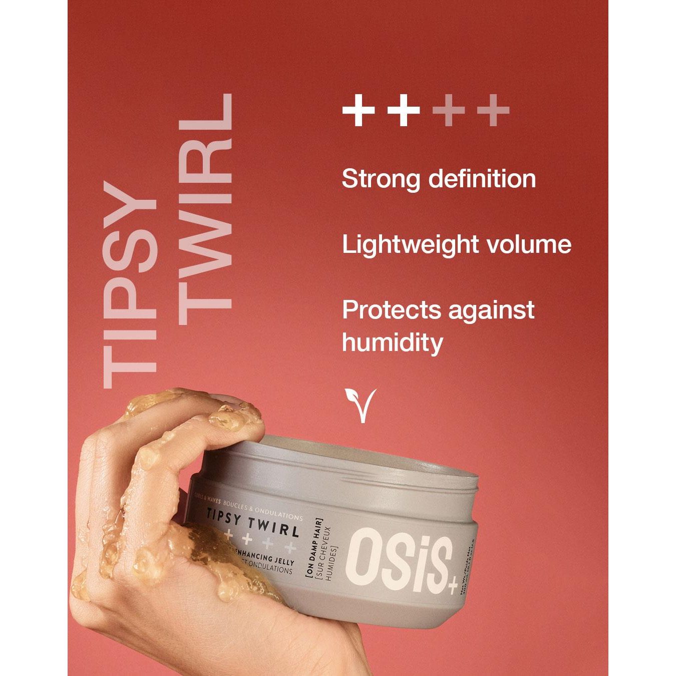 OSiS Tipsy Twirl 300ml
