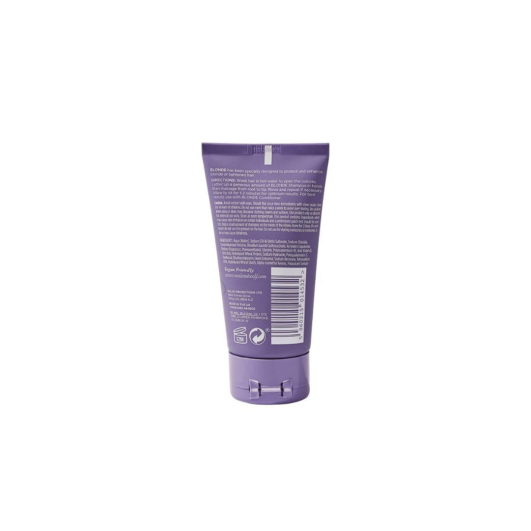 Neal & Wolf BLONDE Shampoo 50ml MINI