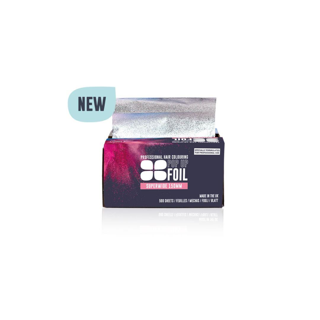 Procare Pop-Up Silver Super Wide 150mm x 280mm