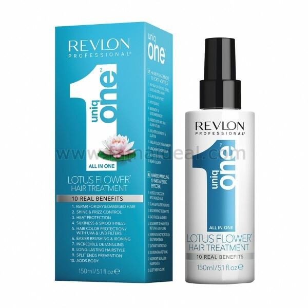 Uniq One Treatment Spray Fleur De Lotus 150ml