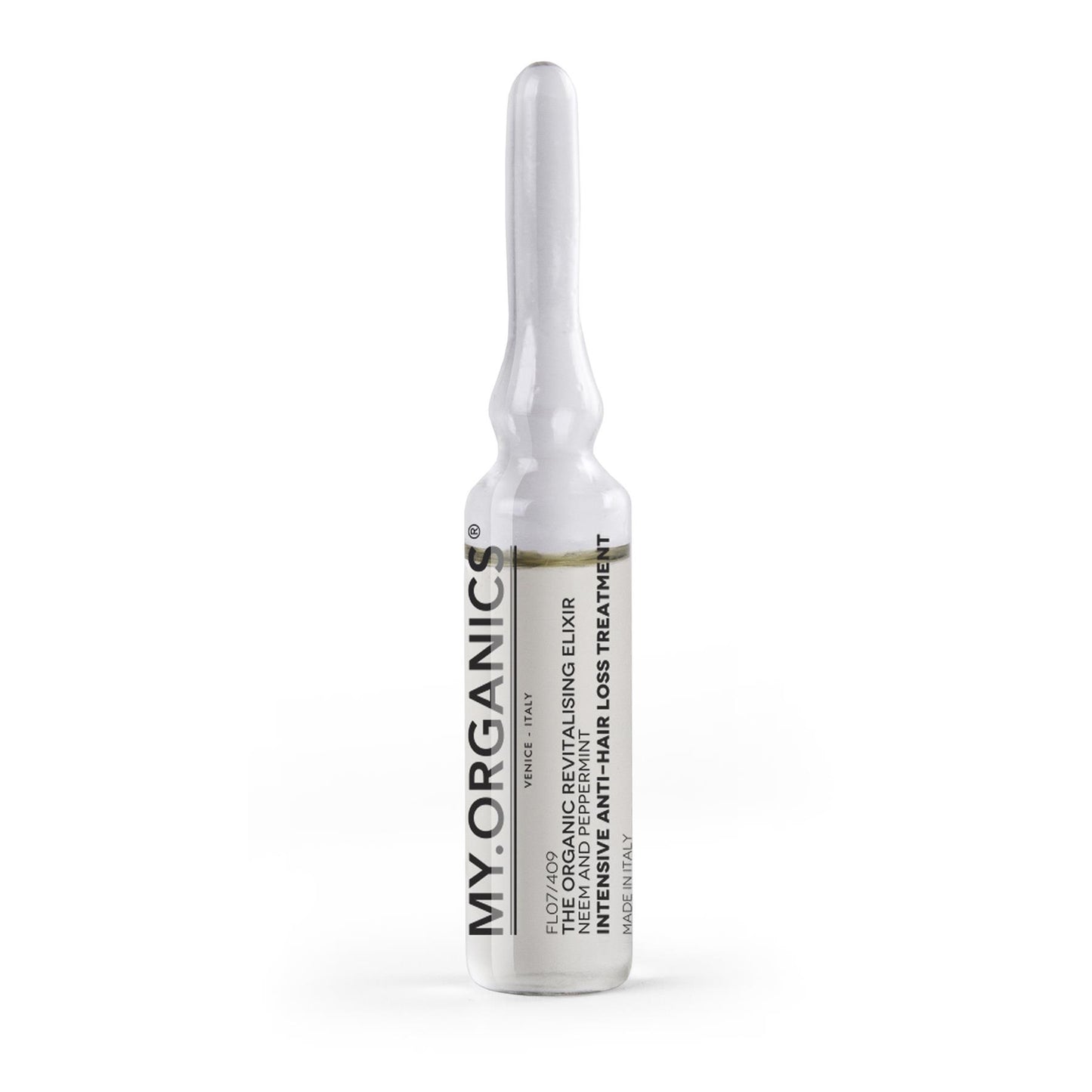 My Organics Revitalizing Elixir 12 Vials