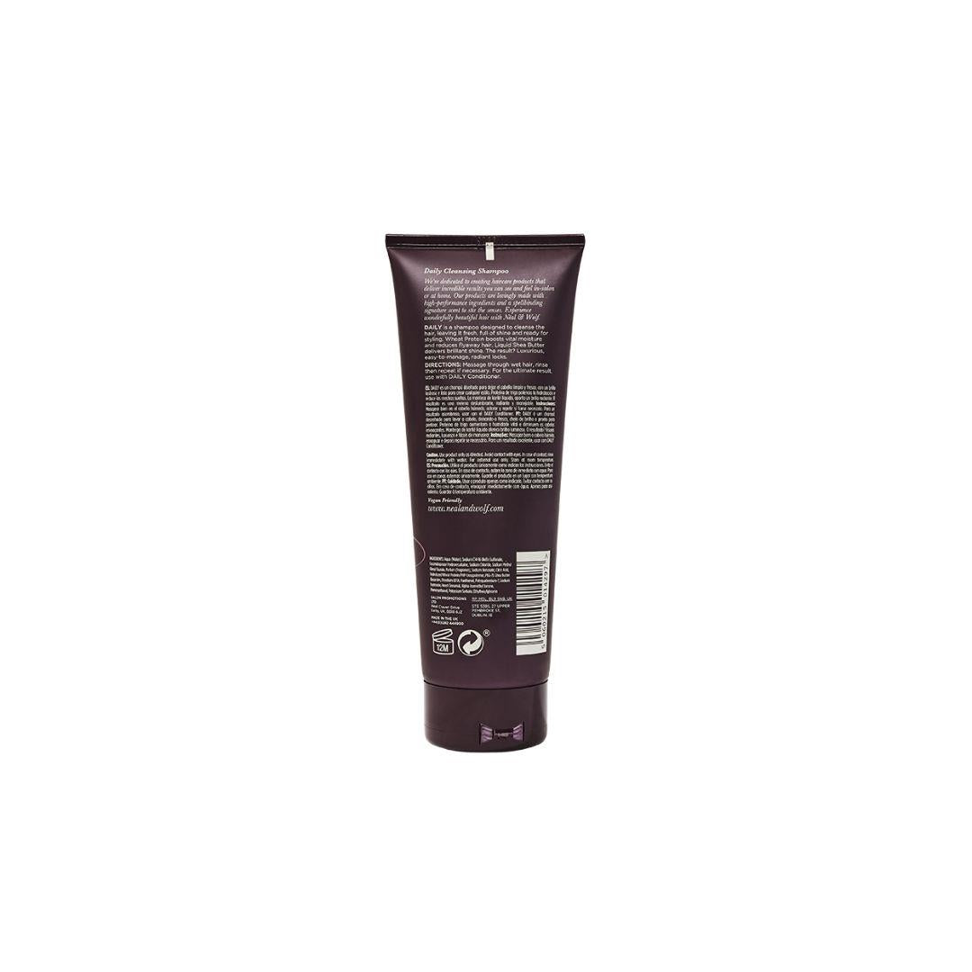 Neal & Wolf DAILY Shampoo 250ml