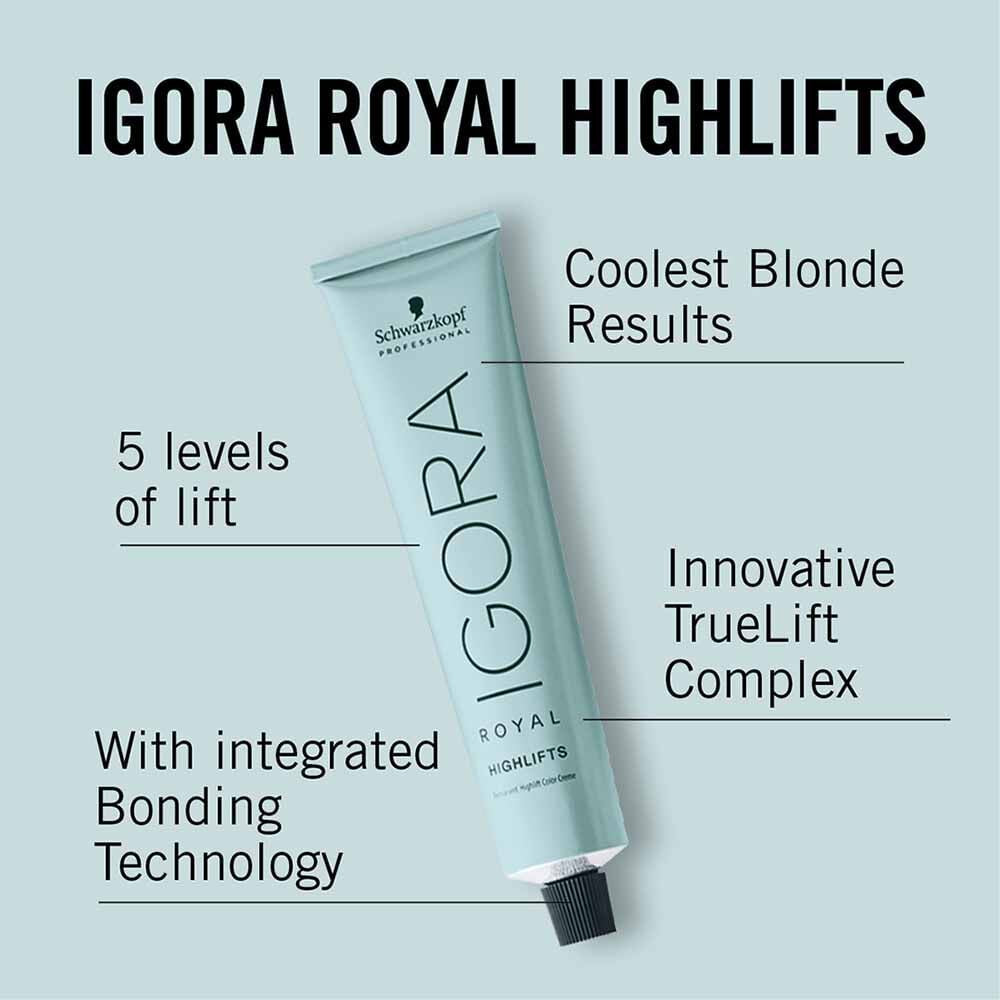 Schwarzkopf Professional Igora Royal High lifts 60ml
