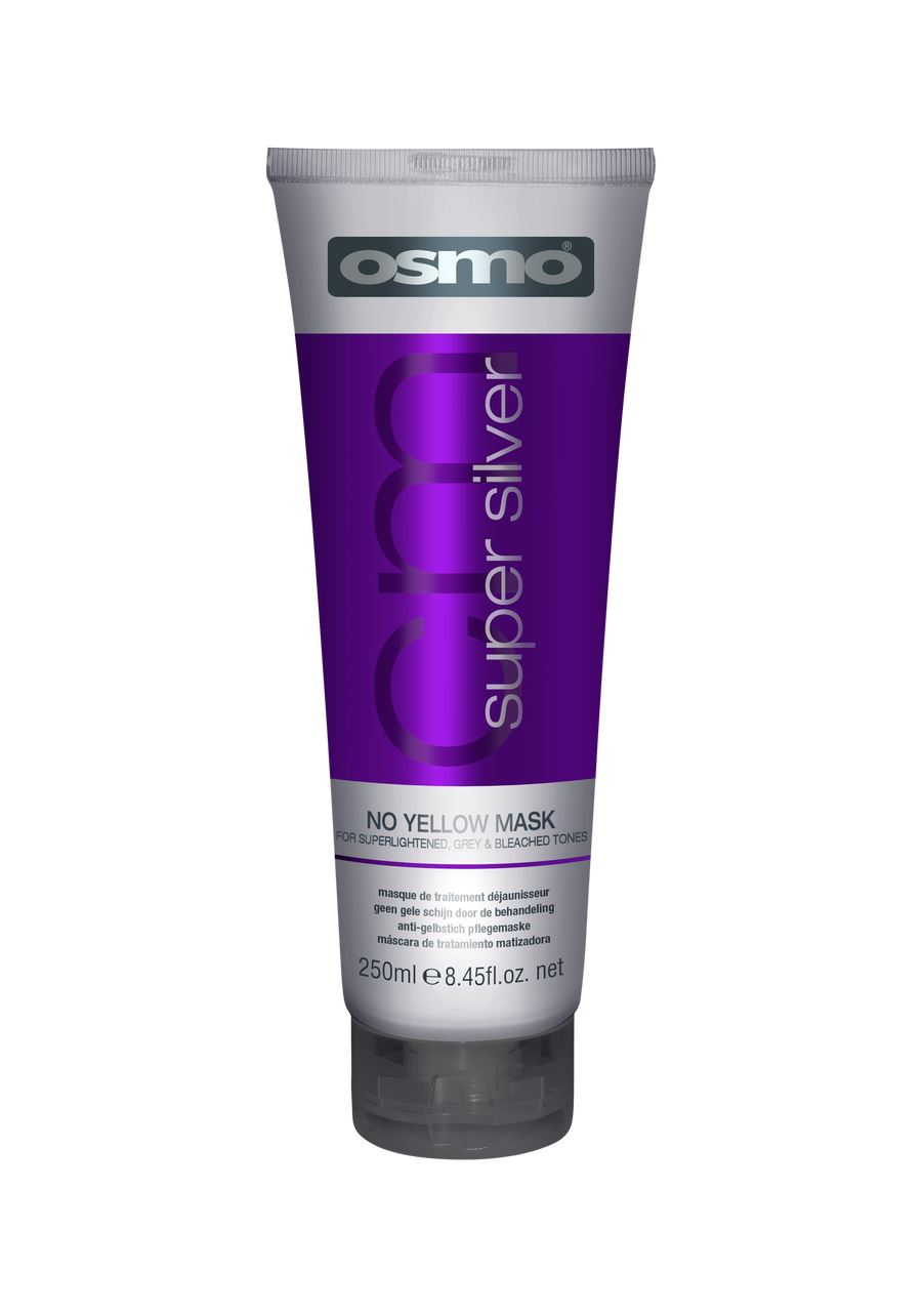 OSMO SUPER SILVER MASK 250ML