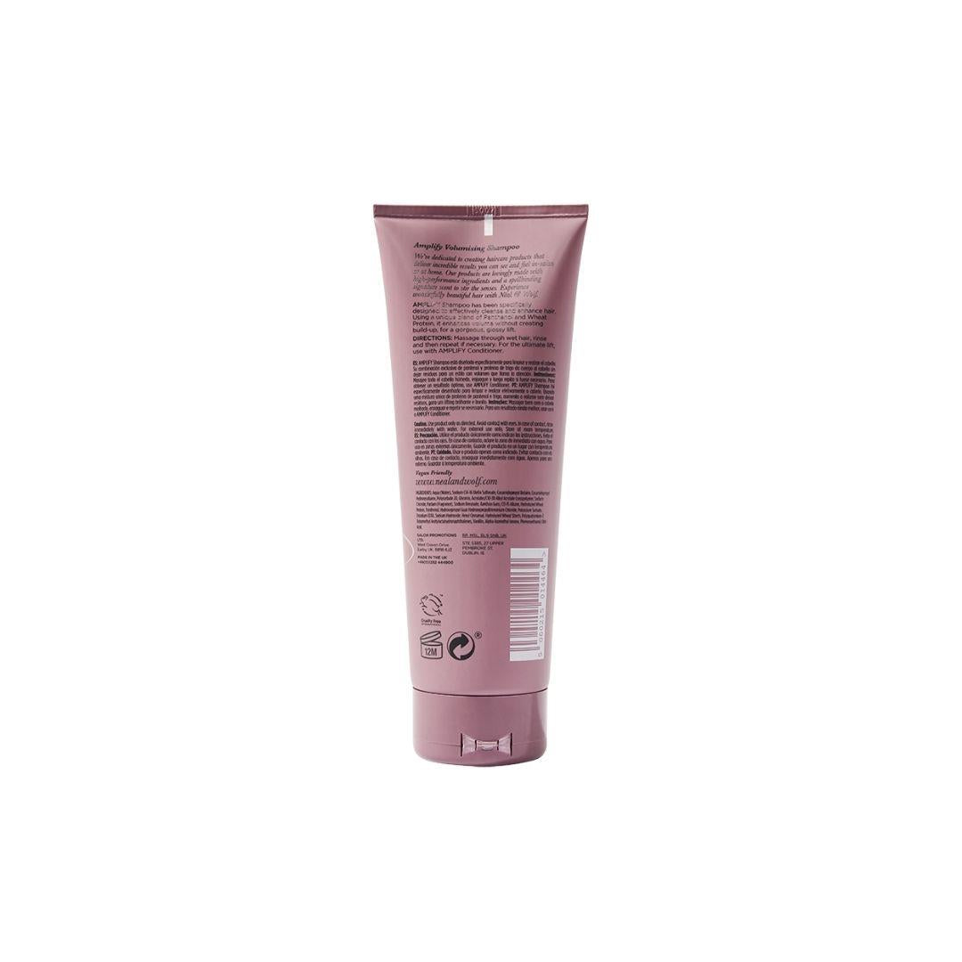 Neal & Wolf AMPLIFY Volumising Shampoo 250ml