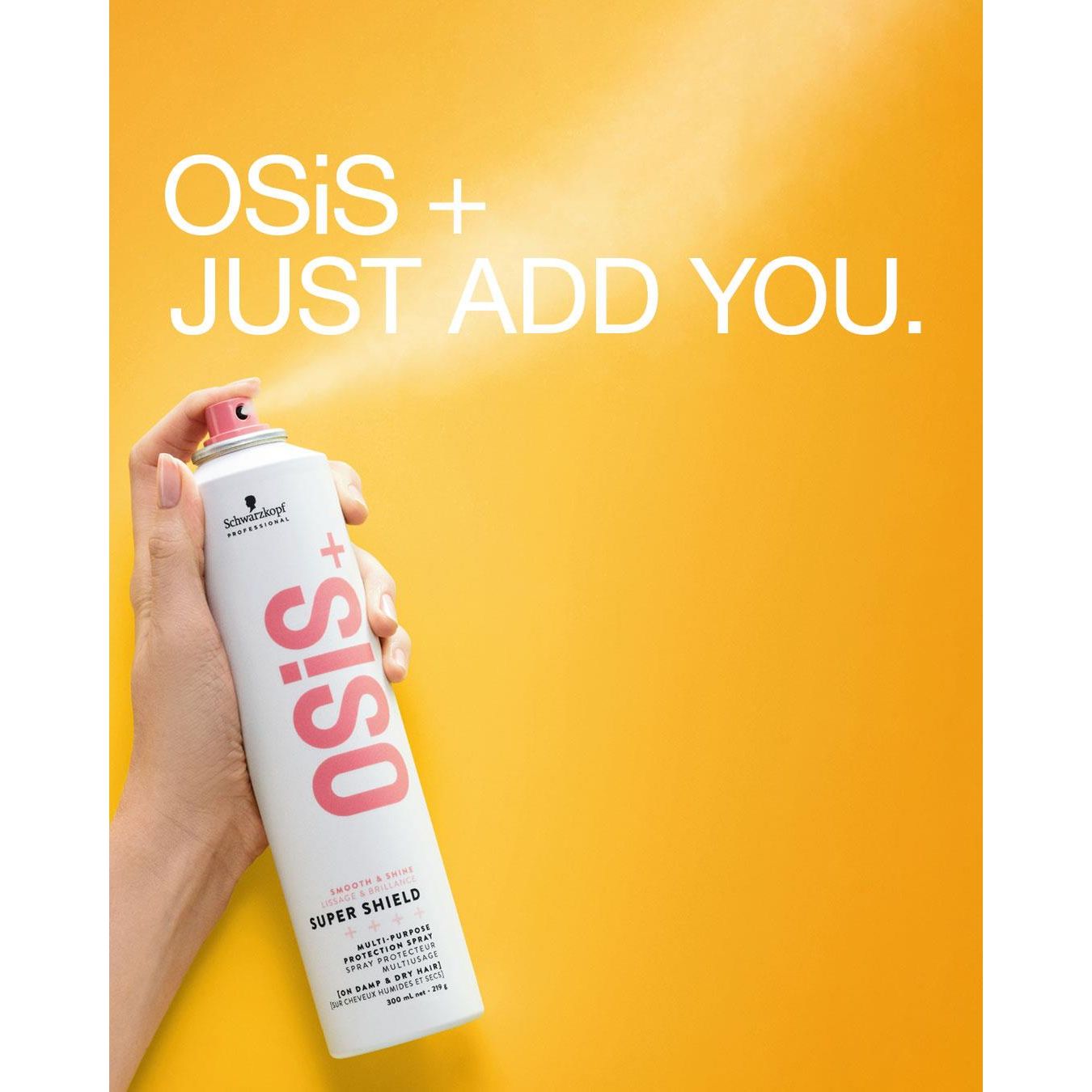 OSiS Super Shield 300ml