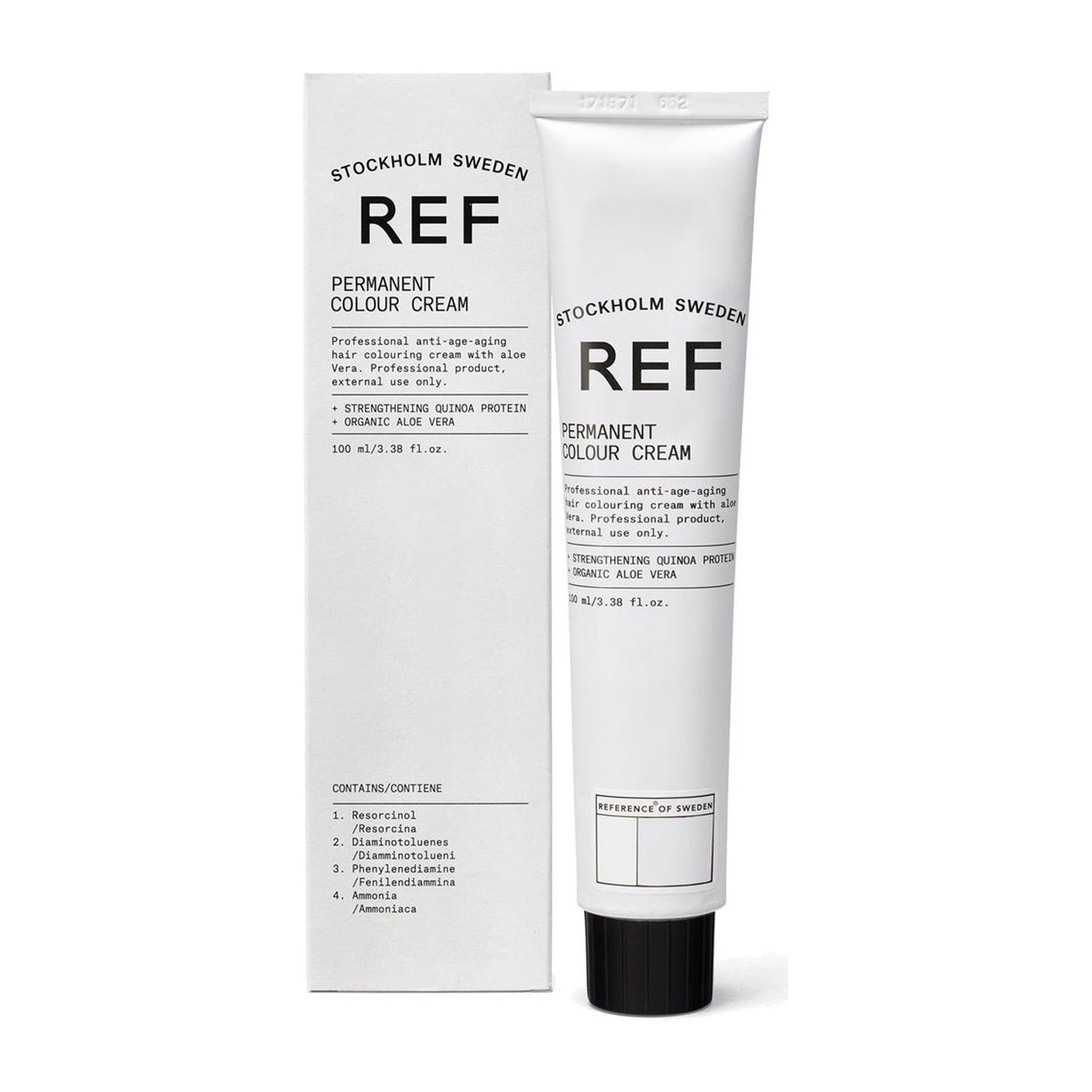 REF Stockholm Permanent Colour 100ml