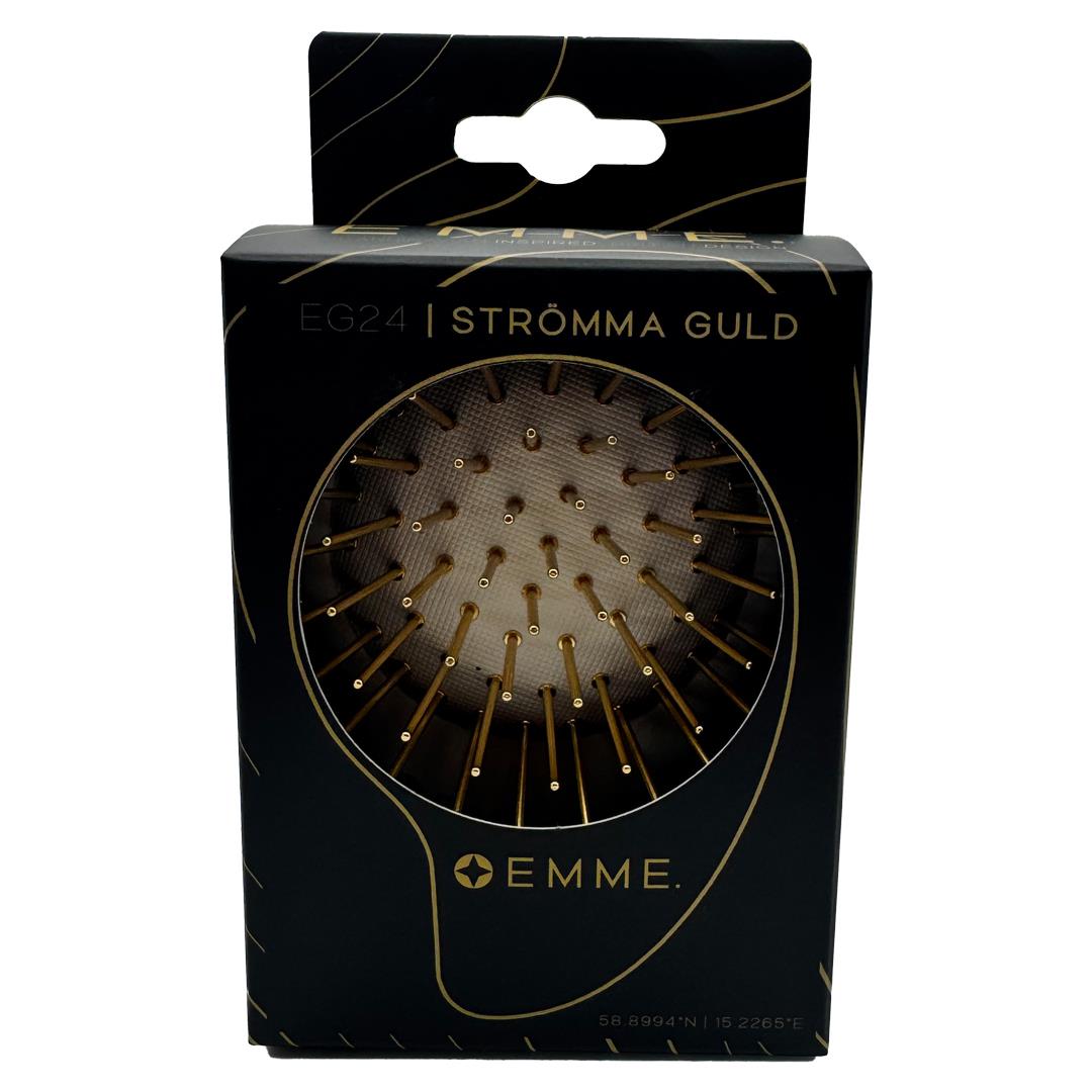Emme - Stromma Guld - Brush