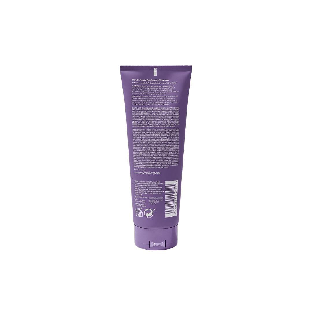 Neal & Wolf BLONDE Shampoo 250ml