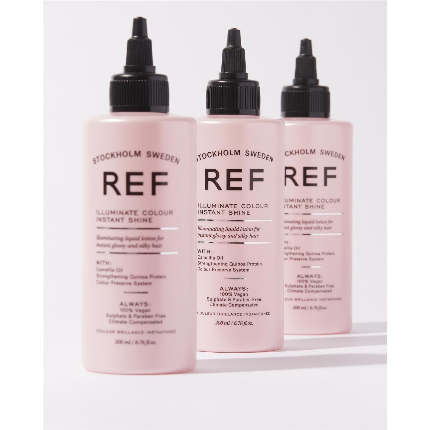 REF Stockholm Illuminate Colour Instant Shine 200ml