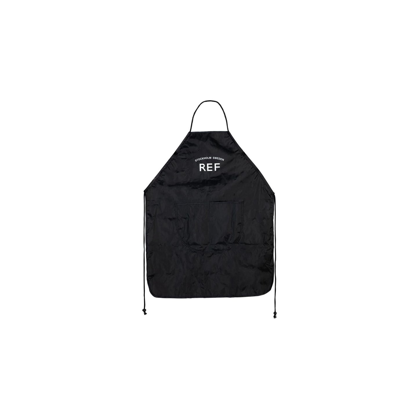 REF Stockholm Colour Apron Logo