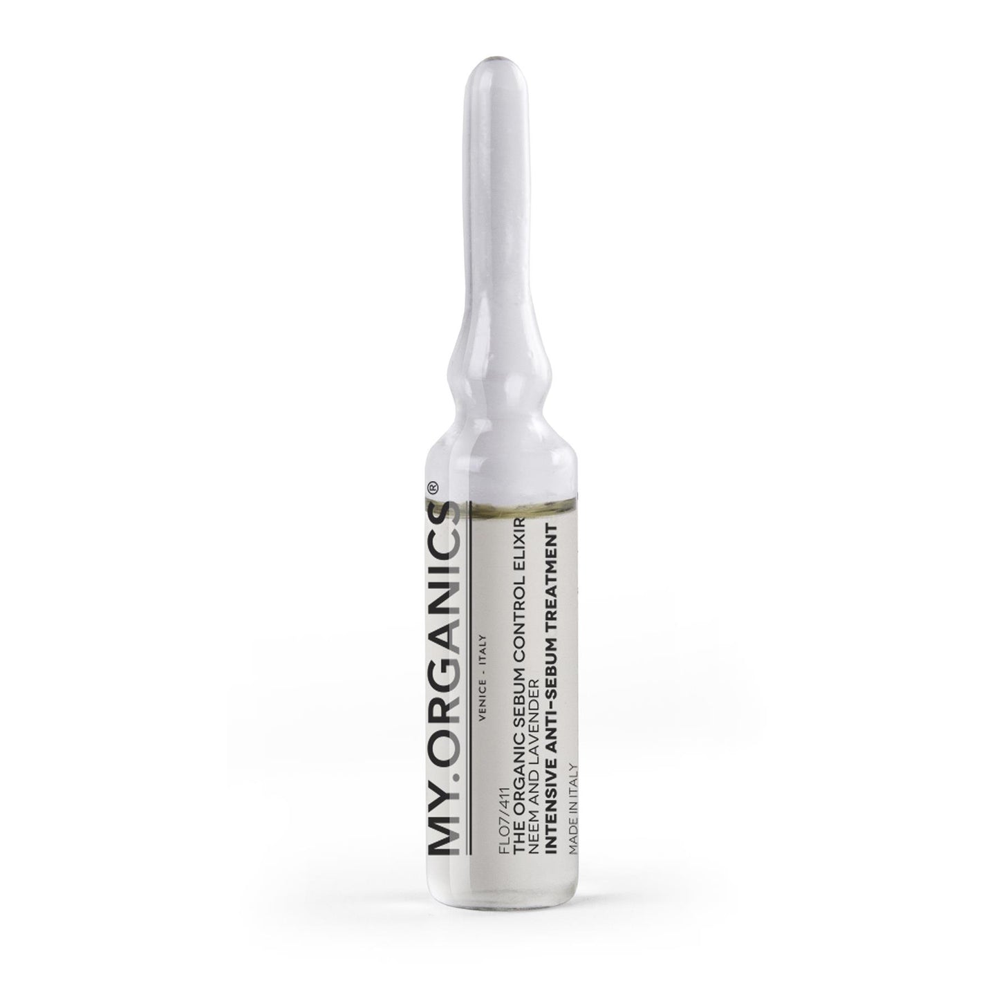 My Organics Sebum Control Elixir 12 Vials