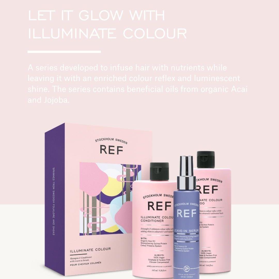 REF Stockholm 2025 Illuminate Colour Christmas Gift Set