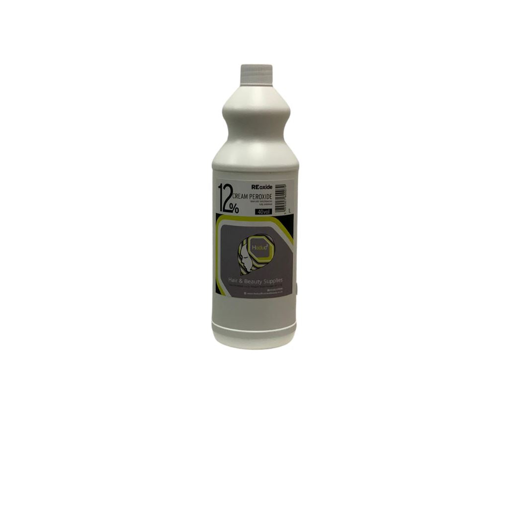 Heduc8 12% Cream Peroxide 1L