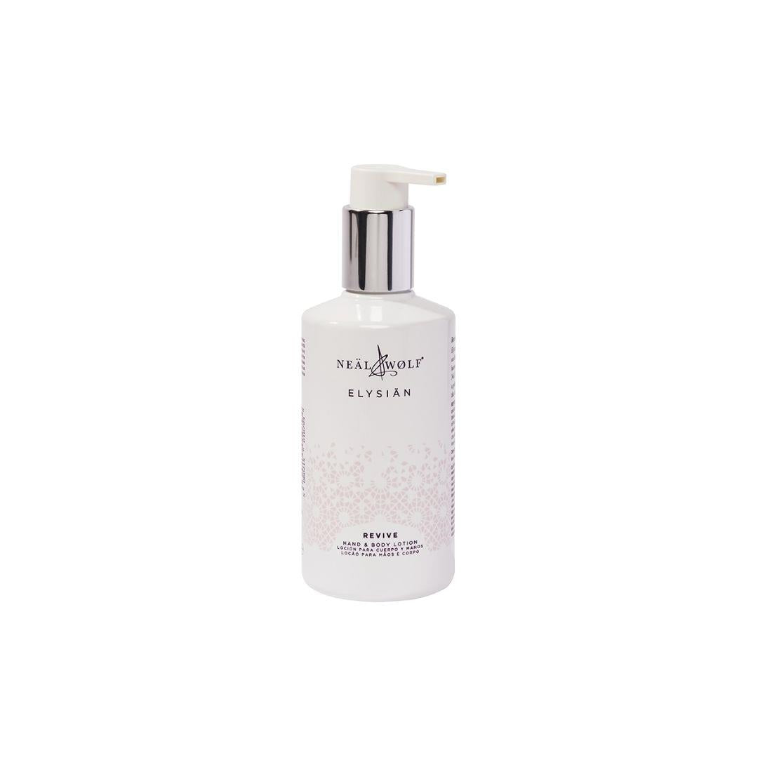 Neal & Wolf ELYSIAN REVIVE Hand & Body Lotion 250ml (VF)