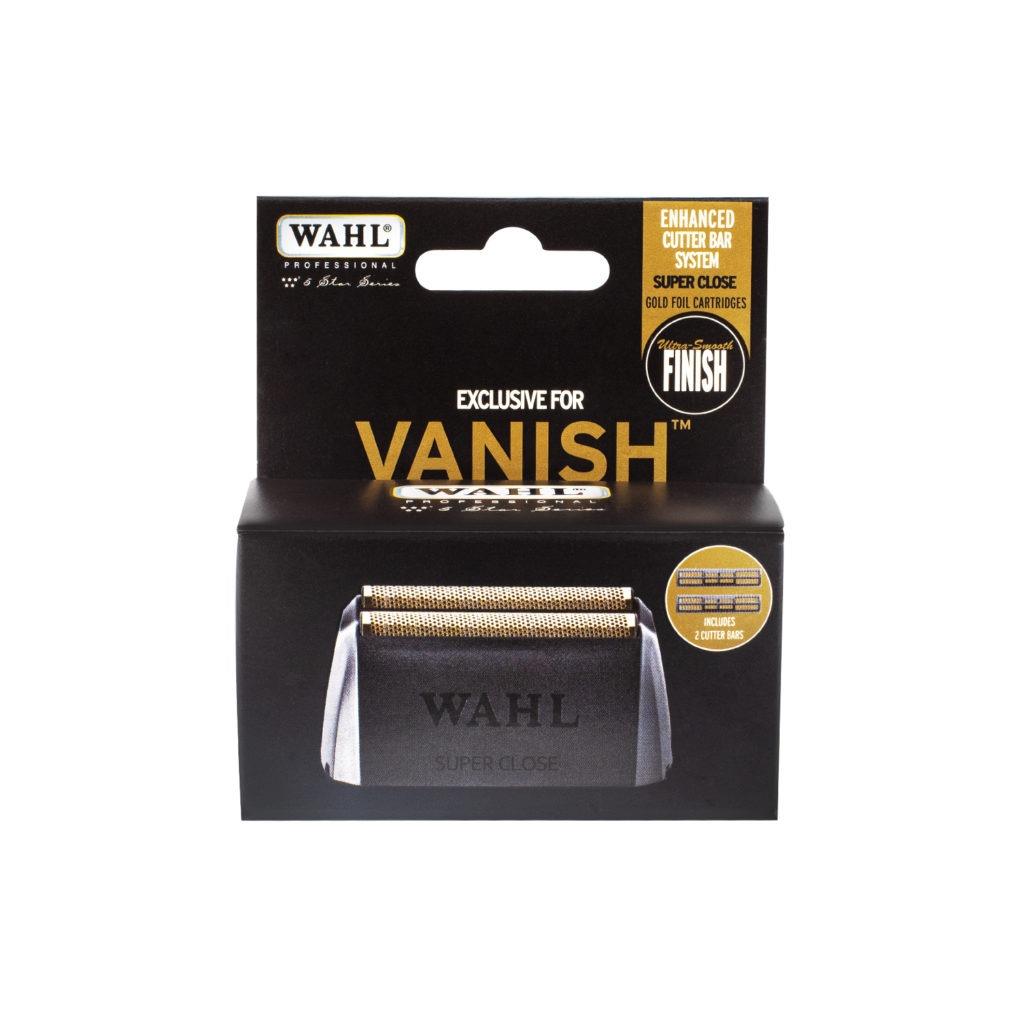 Vanish Shaver Foil And Cutter