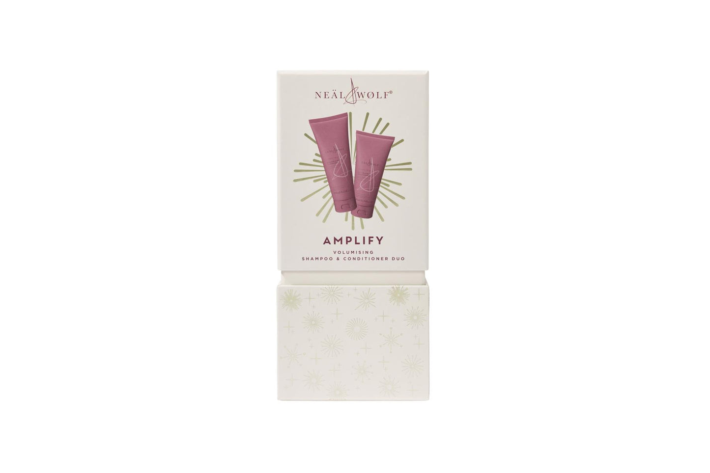 Neal & Wolf AMPLIFY Collection Shampoo & Conditioner Gift Set