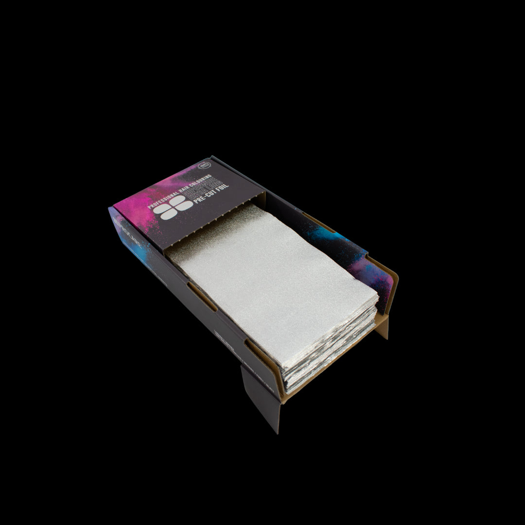Procare Extra Long Embossed Pre Cut Sheets Silver 500 sheets