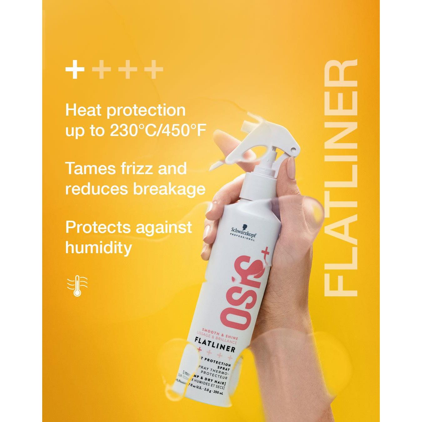 Osis Flatliner 200ml