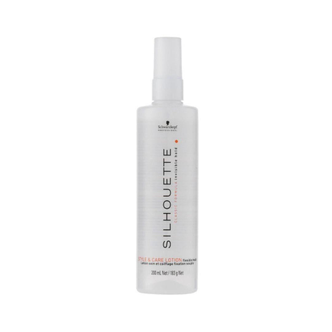 Schwarzkopf Silhouette Flexible Hold Styling & Care Lotion 200ml