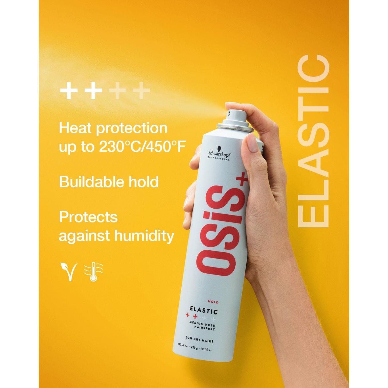 Osis Elastic 500ml