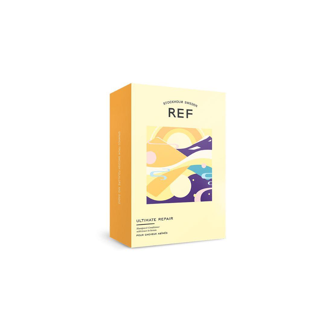 REF Stockholm 2025 Ultimate Repair Christmas Gift Set