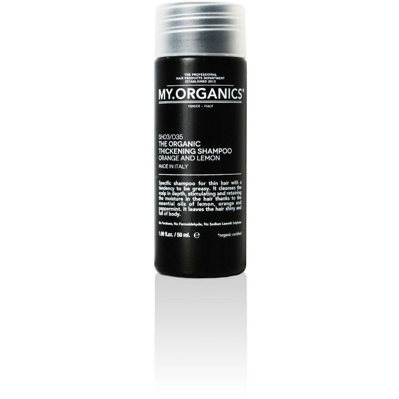 My Thickening Shampoo 50ml