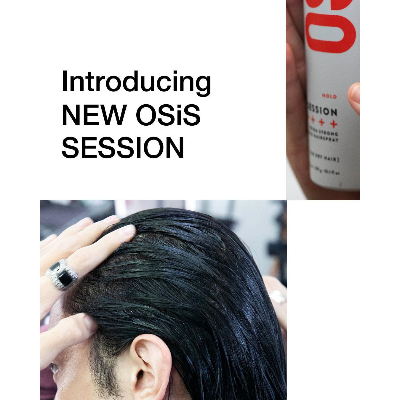 Osis Session 500ml