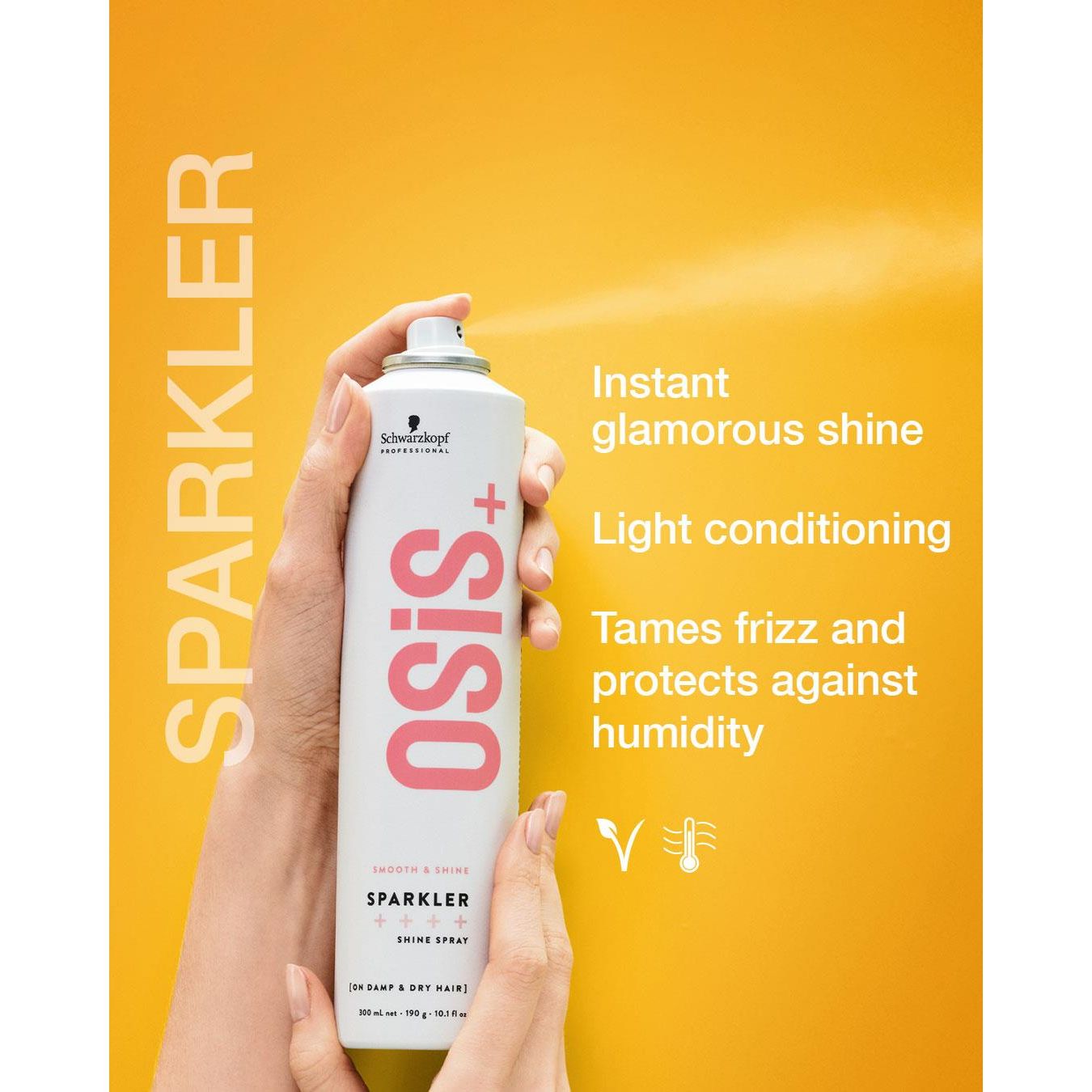 Osis Sparkler 300ml