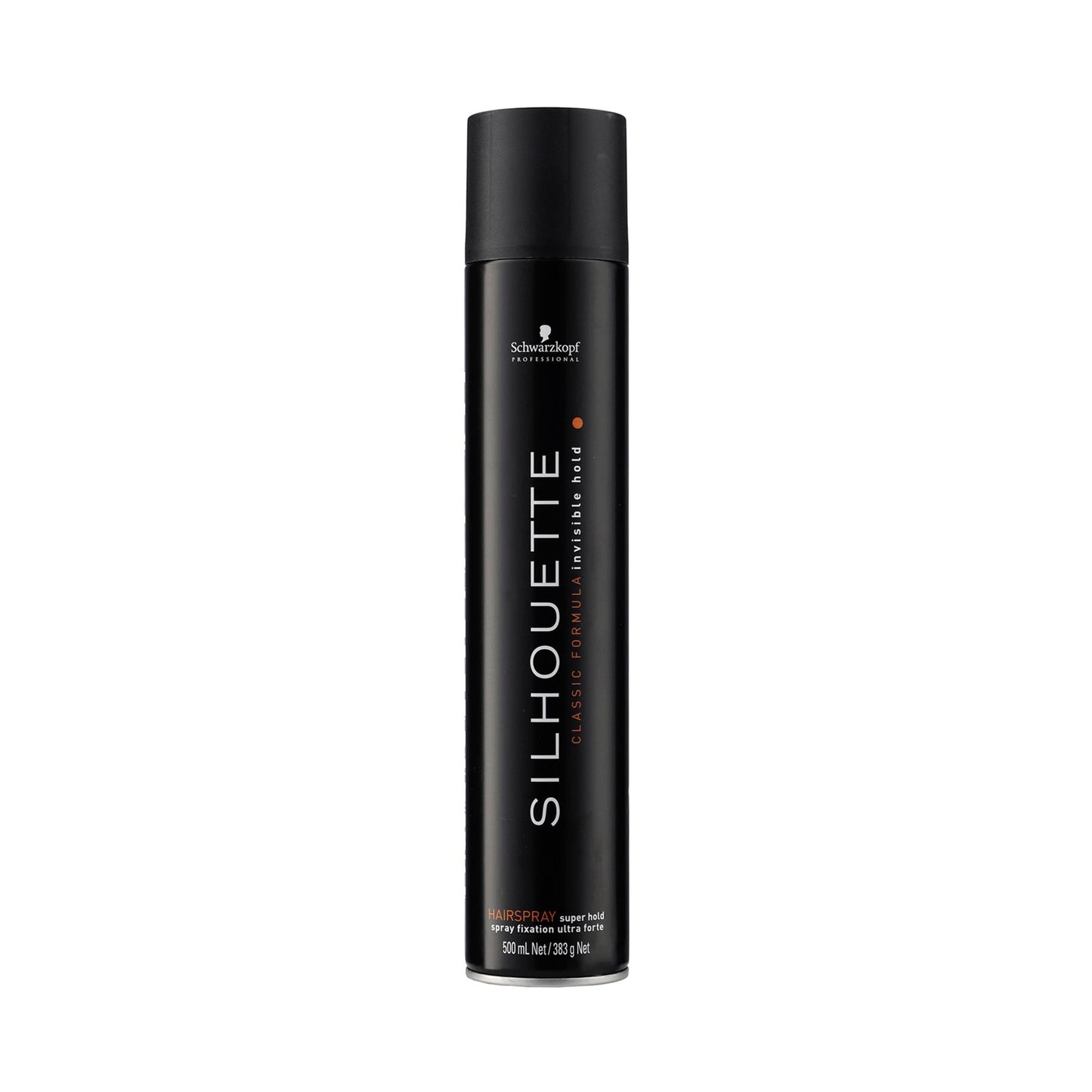 Schwarzkopf Silhouette Super Hold Hairspray 500ml