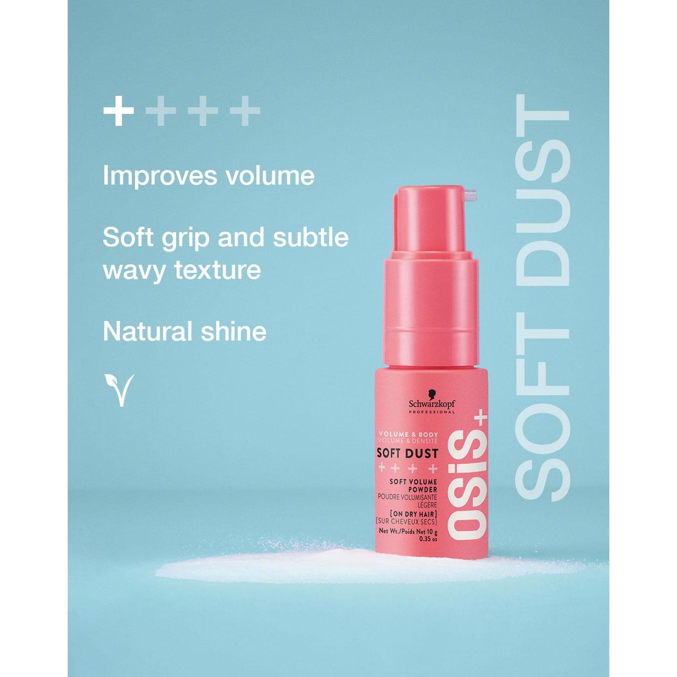 Osis Soft Dust - 10g