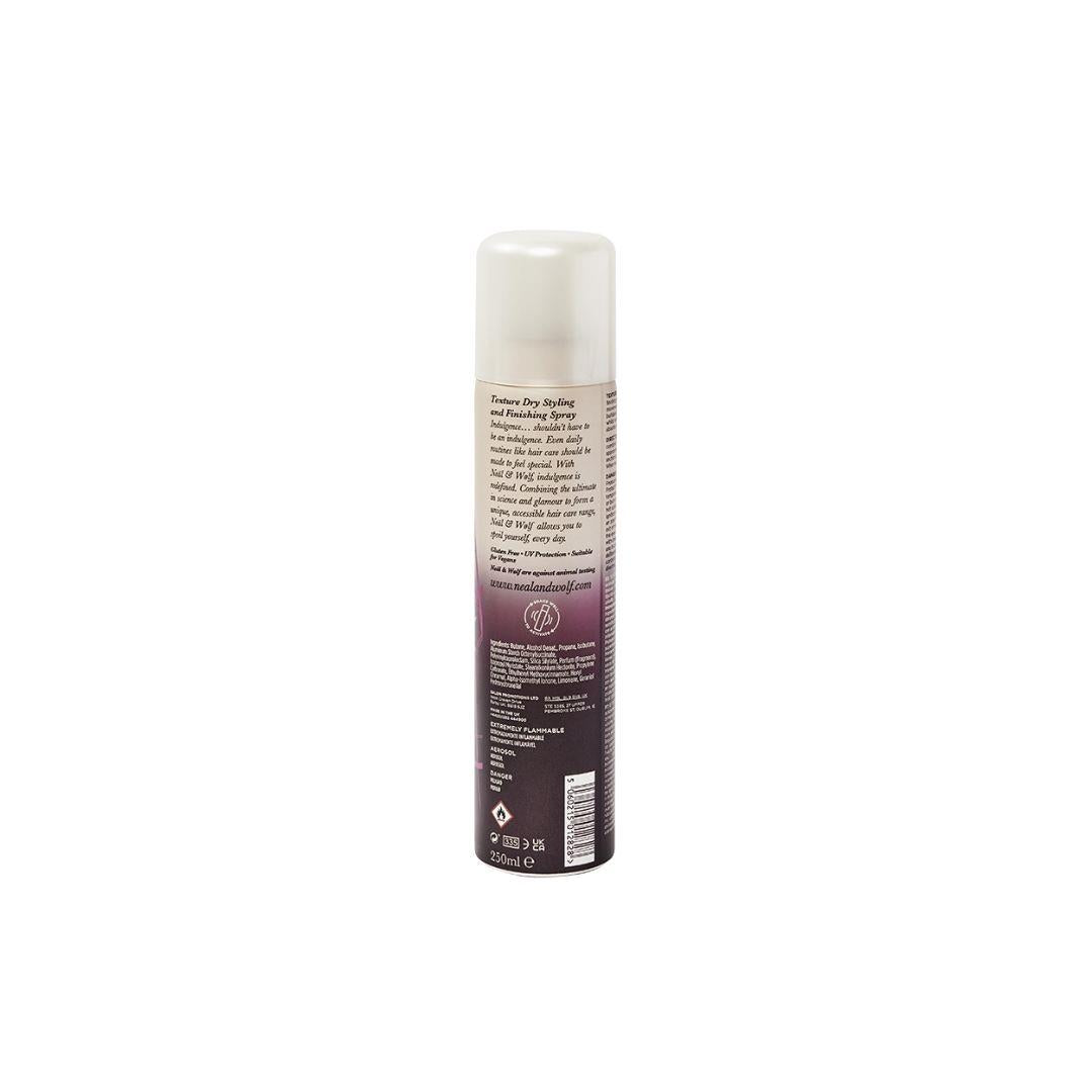 Neal & Wolf TEXTURE Aerosol Spray 250ml FA