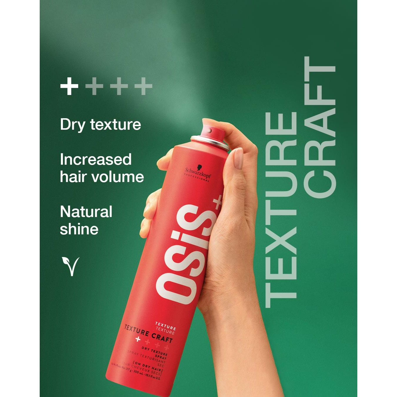 Osis Texture Craft - Dry Texture Spray 300ml